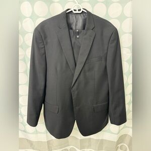 Men’s Giorgio Fiorelli black suit